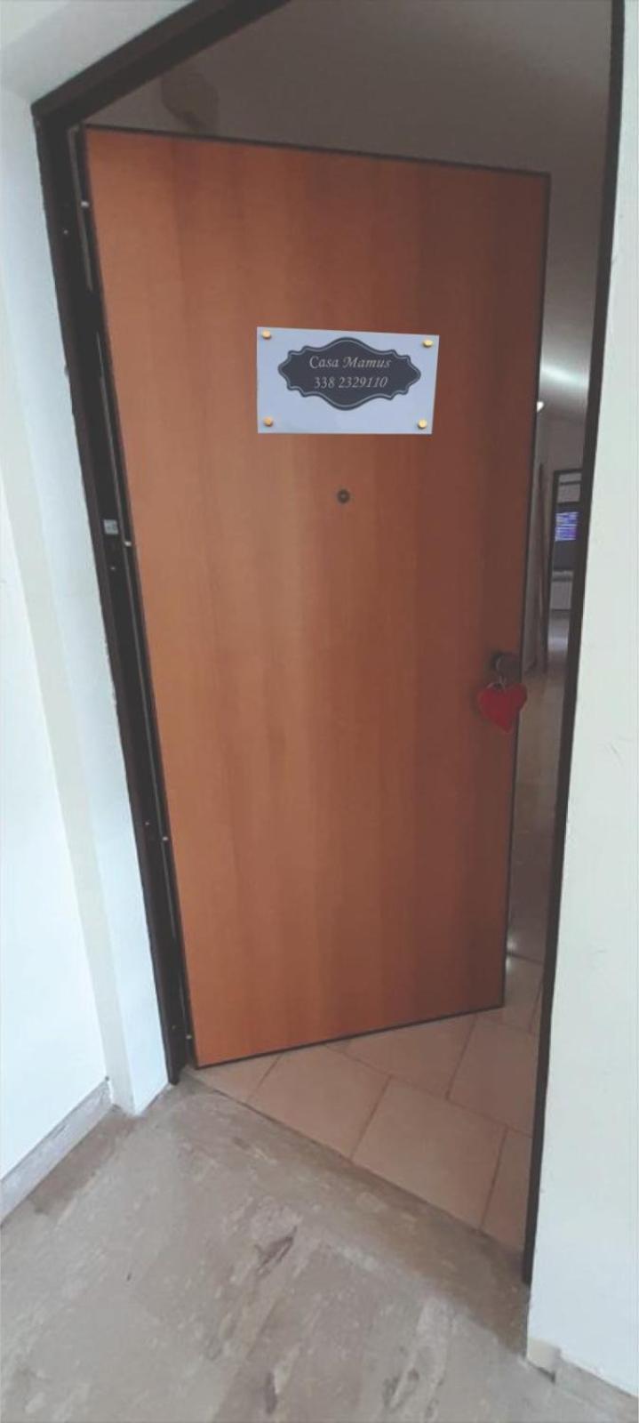 Casa Mamus Apartment Pescara Bagian luar foto