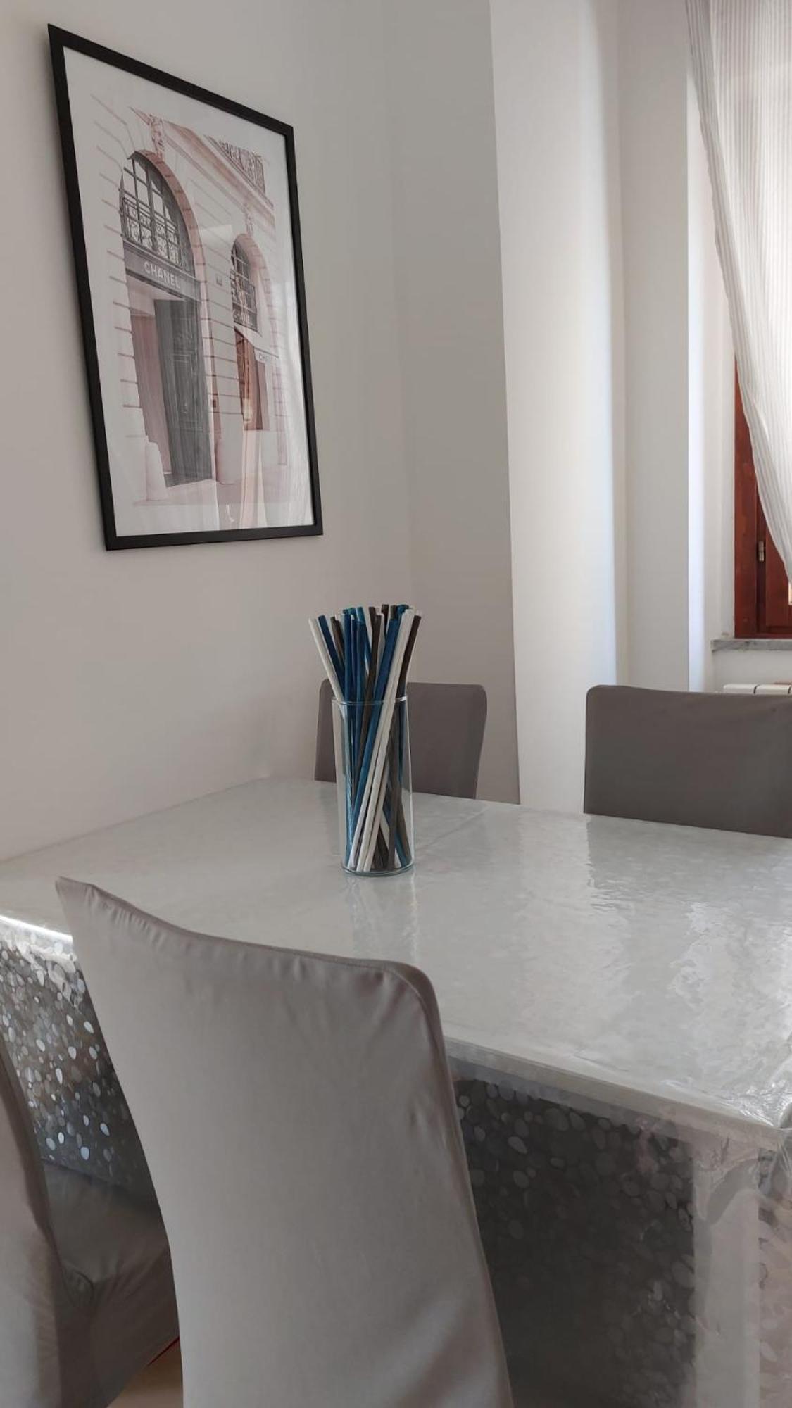 Casa Mamus Apartment Pescara Bagian luar foto